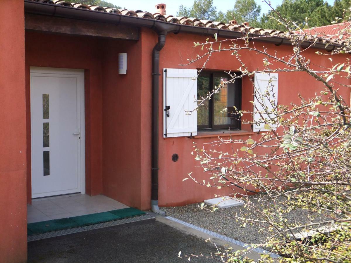 Gite Les Esparrus Villecroze Buitenkant foto
